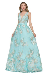 2 of 8 Cecilia Couture 1440 Mint