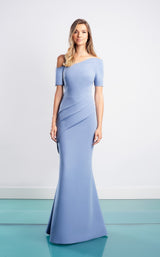 1 of 12 Daymor 1451 Dress Delphi-Blue