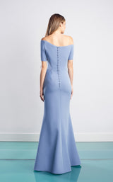 6 of 12 Daymor 1451 Dress Delphi-Blue