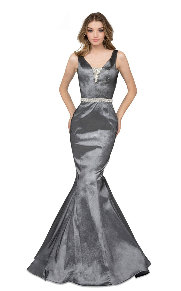 Cecilia Couture 1462 Charcoal