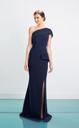 5 of 13 Daymor 1463 Dress Navy