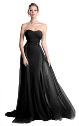 1 of 14 Cinderella Divine 15110 Black