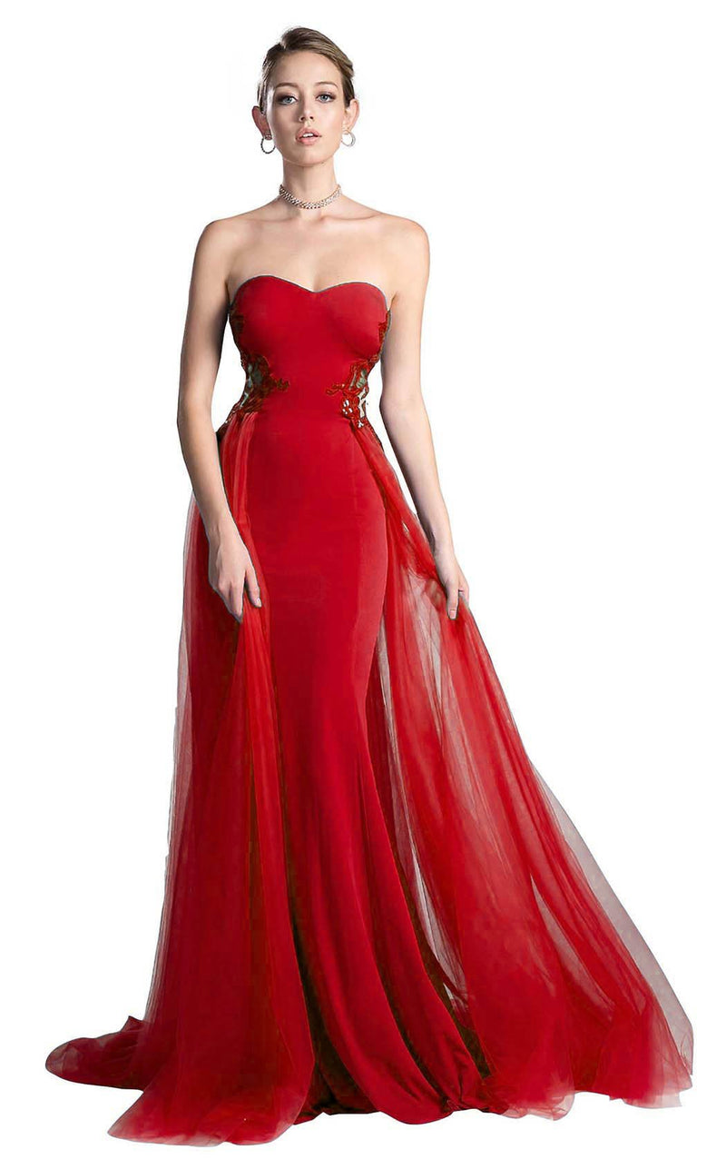 Cinderella Divine 15110 Red