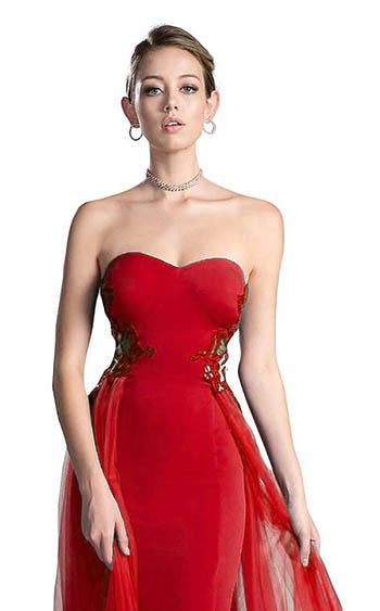 Cinderella Divine 15110 Red