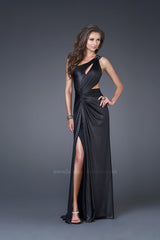 2 of 4 La Femme 15172 Black