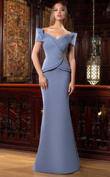 1 of 14 Daymor 1550 Dress Delphi-Blue