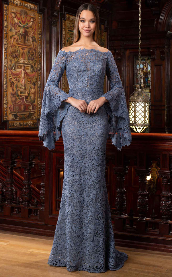 Daymor 1555 Dress Delphi-Blue