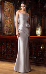 2 of 10 Daymor 1558 Dress Silver-Taupe