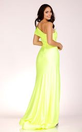 2 of 2 Cecilia Couture 1570 Lime