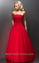 2 of 4 Alyce Designs 6564 Red