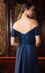 8 of 8 Daymor 1580 Dress Navy