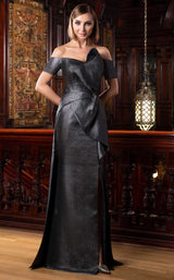 3 of 8 Daymor 1580 Dress Pewter