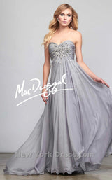 3 of 9 Mac Duggal 78437R Smoke