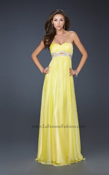 3 of 6 La Femme 17546 Yellow