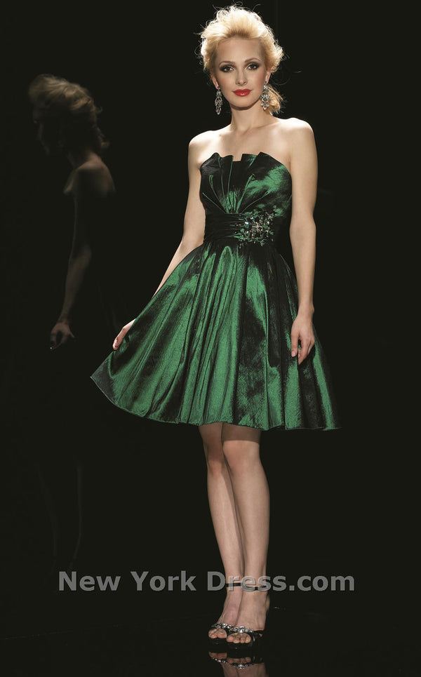 Alyce 4164 Emerald Green