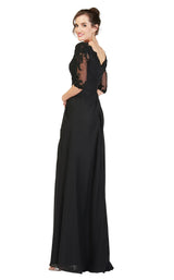 2 of 4 Cecilia Couture 1852 Black