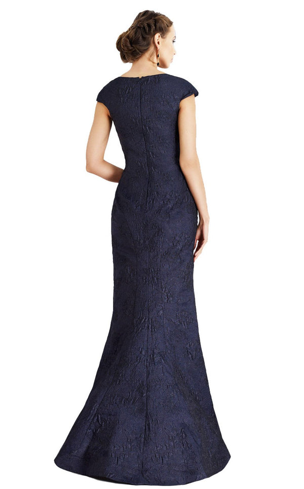 Feriani 18957 Dress Navy