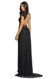 4 of 5 Mac Duggal 1903M Dress Black