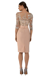 2 of 4 Janique 1906 Dress Blush