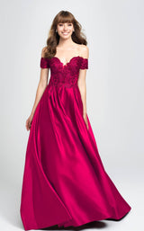 3 of 6 Madison James 19102 Dress