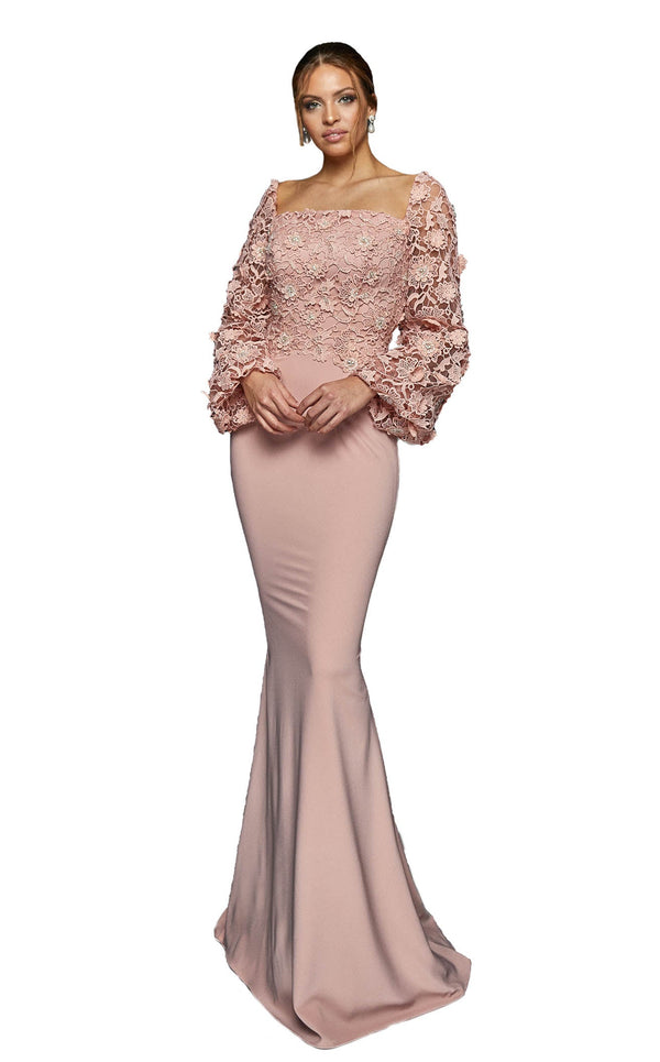 Terani 1921M0489 Blush