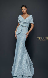 2 of 5 Terani 1921M0726 Powder-Blue