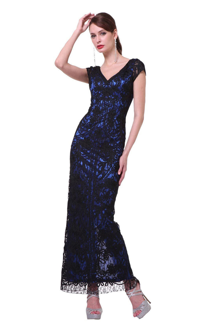 Cinderella Divine 1937 Black/Royal