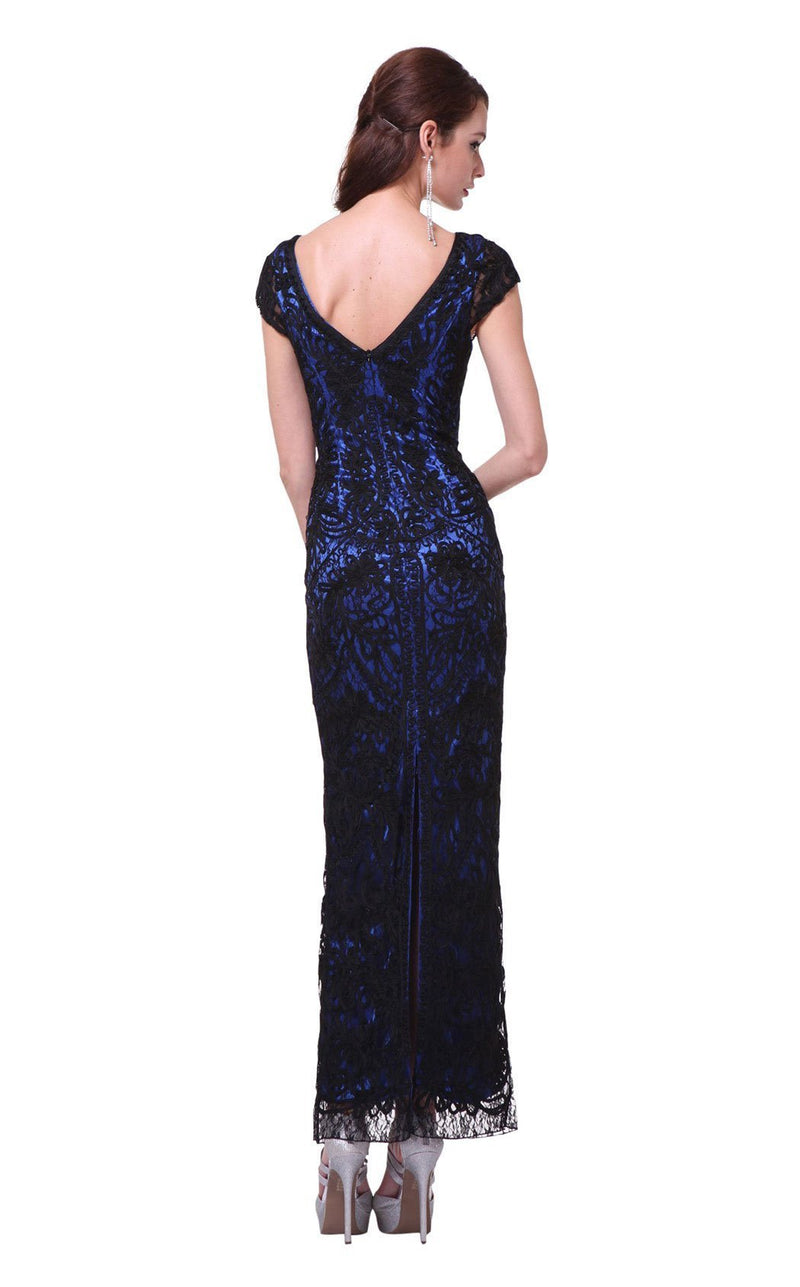 Cinderella Divine 1937 Black/Royal