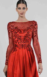 2 of 2 Faust 195 Dress Rouge