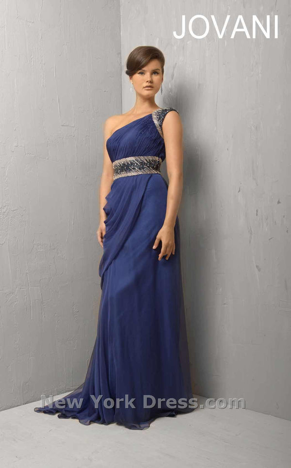 Jovani 3012 Royal