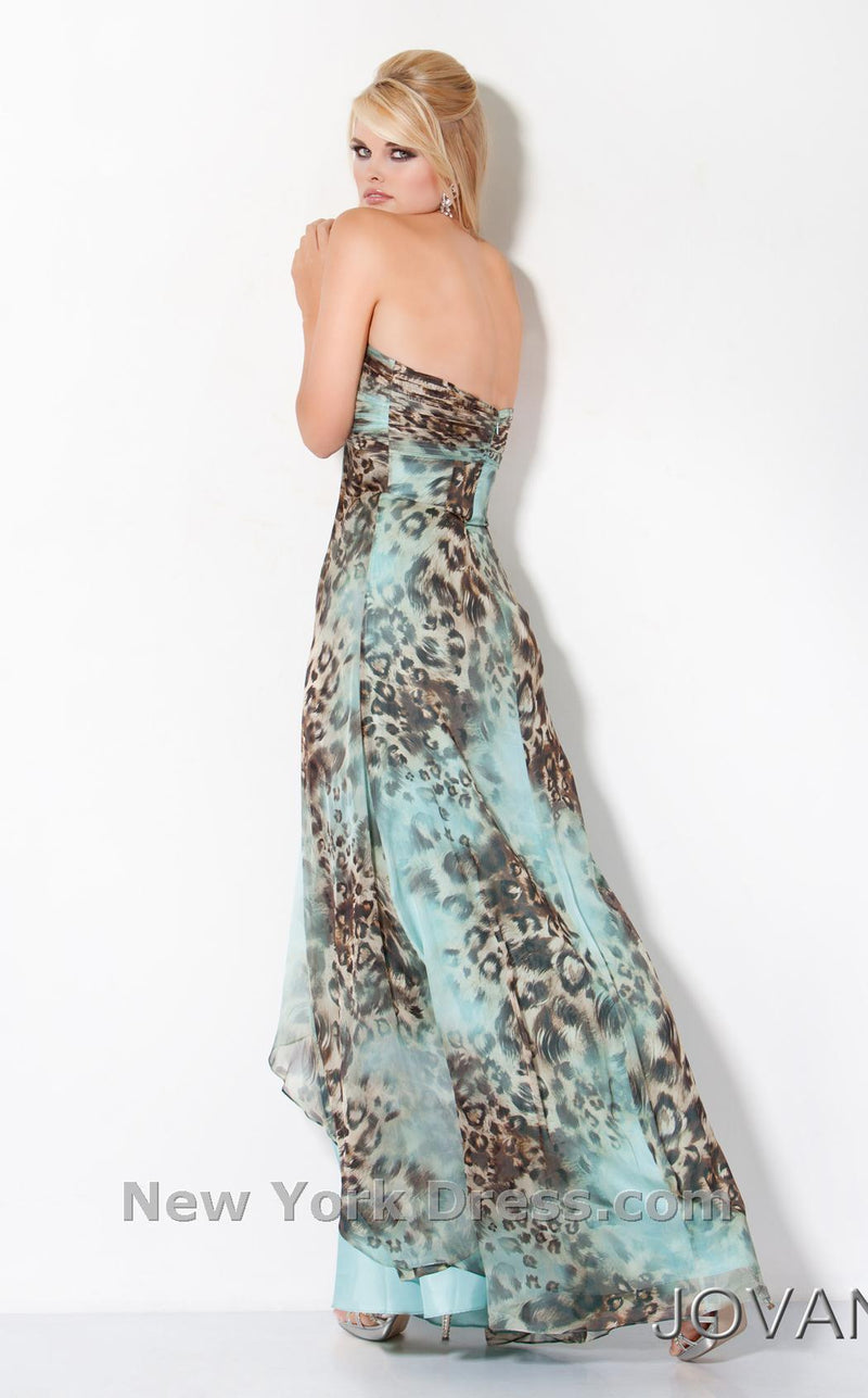 Jovani 3438 Print