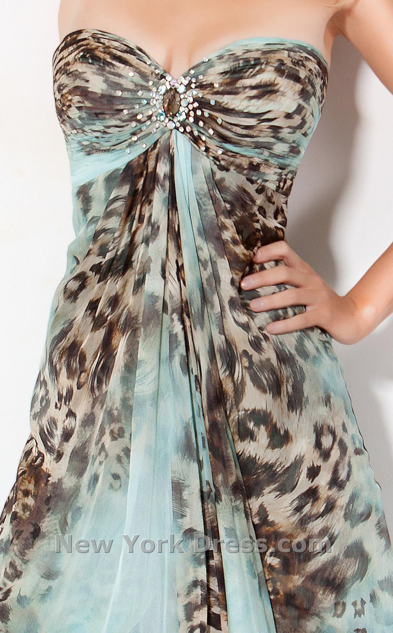 Jovani 3438 Print