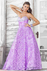 1 of 4 Blush 5109 Lilac