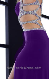 4 of 4 Jasz Couture 4525 Purple