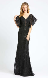 1 of 4 Mac Duggal 20103 Black