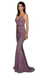 1 of 4 Stella Couture 20142 Dress Lavender