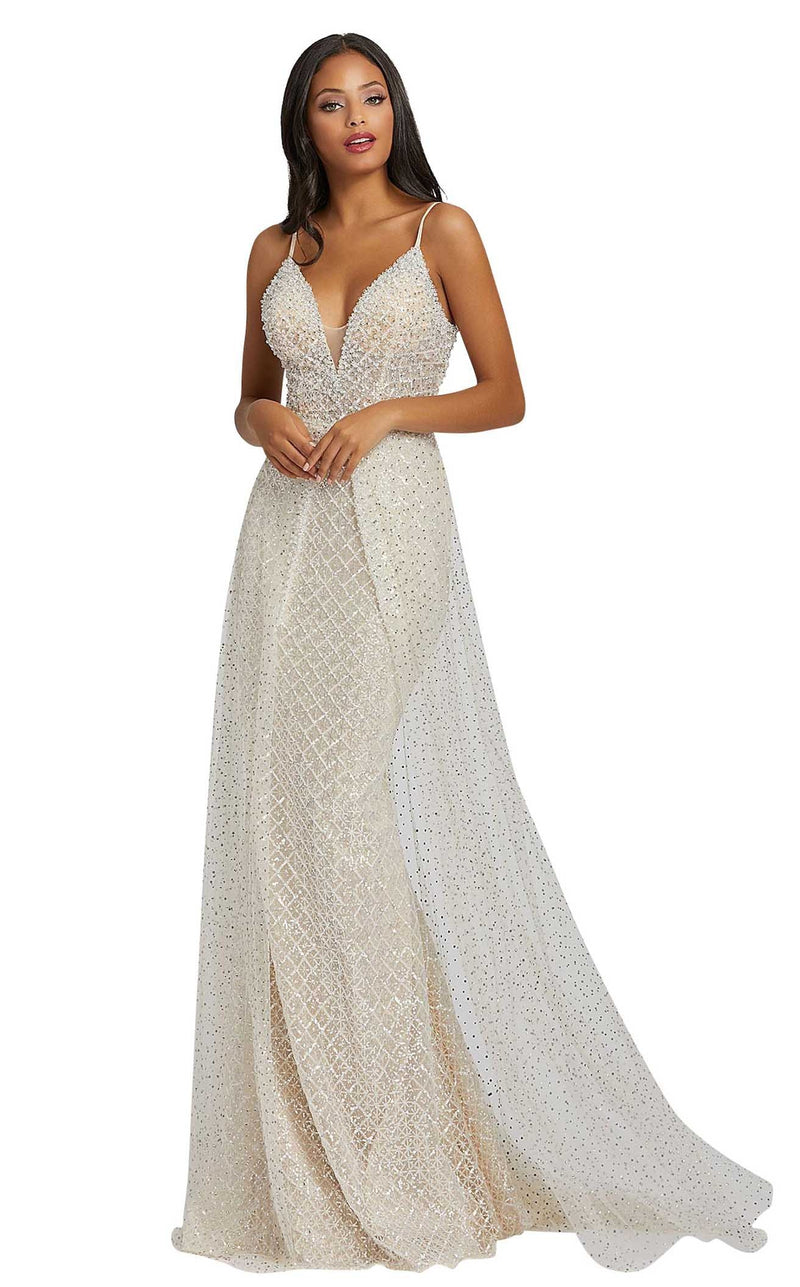 Mac Duggal 20202M Pearl