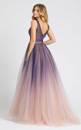 2 of 3 Mac Duggal 20221 Indigo-Ombre