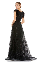 2 of 3 Mac Duggal 20296 Black