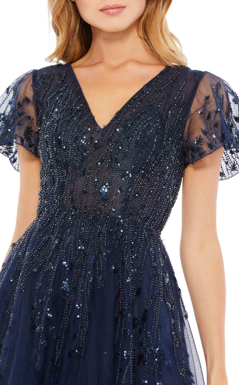 Mac Duggal 20304 Dress Midnight