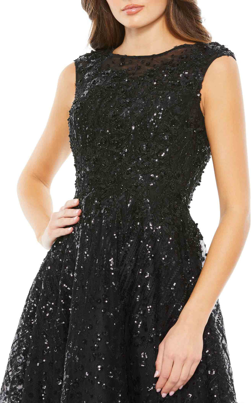 Mac Duggal 20398 Dress Black