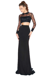 1 of 4 Mac Duggal 2039L Black