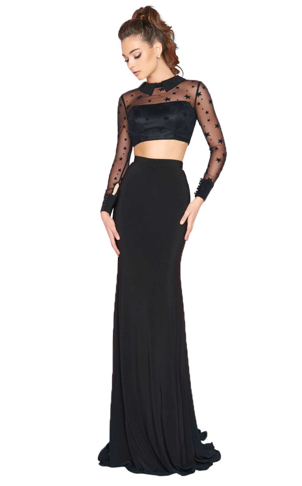 Mac Duggal 2039L Black