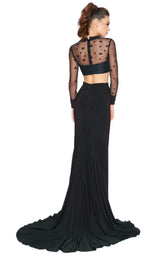 2 of 4 Mac Duggal 2039L Black