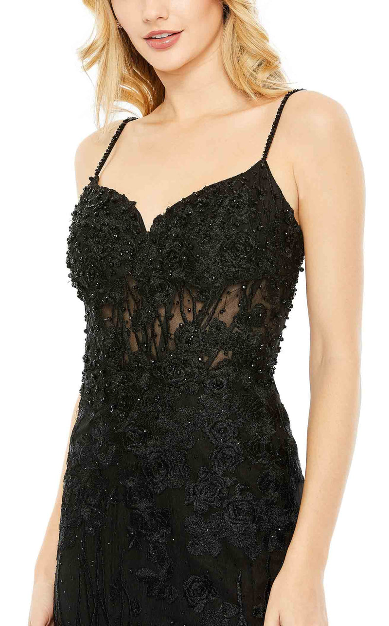 Mac Duggal 20429 Dress Black