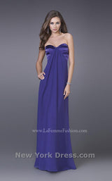 8 of 8 La Femme 14589 Majestic Purple