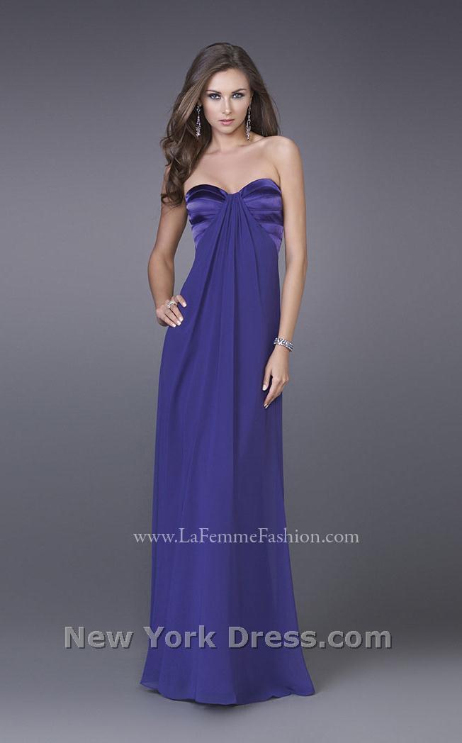 La Femme 14589 Majestic Purple