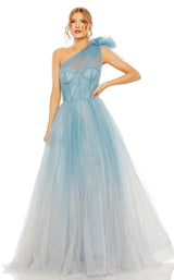 1 of 3 Mac Duggal 20552 Blue