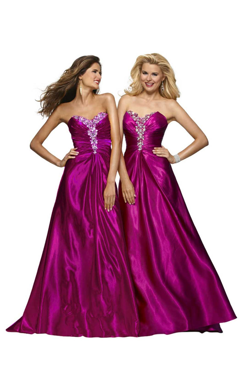 Clarisse 2112 Fuchsia