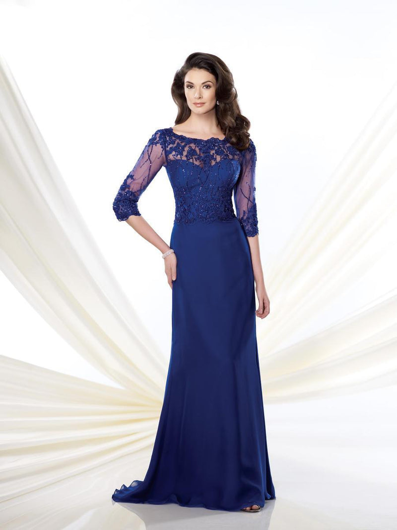 Montage 214941 Royal Blue